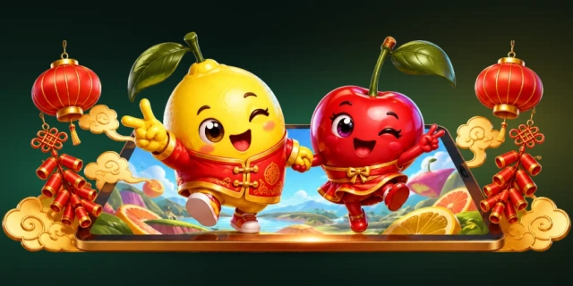 水果老虎机