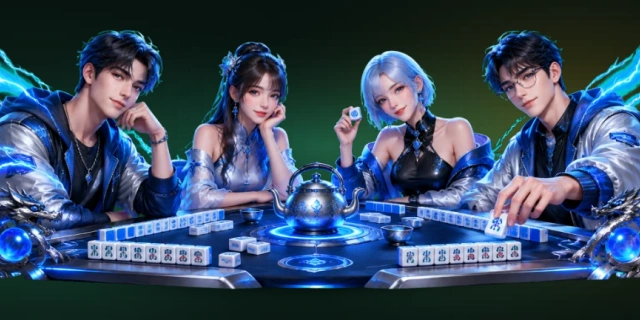 四人麻将