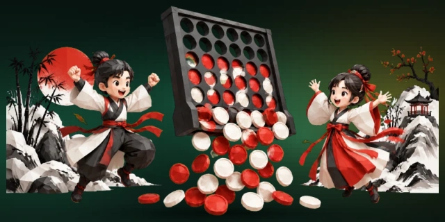 四子棋